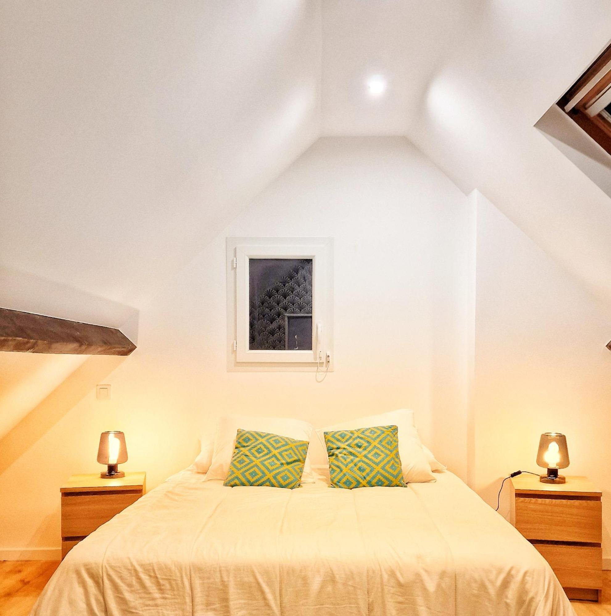Maison Mayel - Havre De Paix Chic & Nature A 30 Min De Paris Lamorlaye ภายนอก รูปภาพ